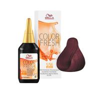 Wella Color Fresh 1 x 75ml Semi Permanent Color Ready To Use