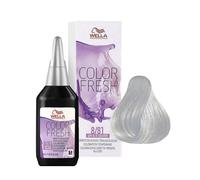Wella Color Fresh 1 x 75ml Semi Permanent Color Ready To Use