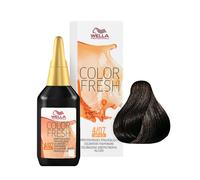 Wella Color Fresh 1 x 75ml Semi Permanent Color Ready To Use