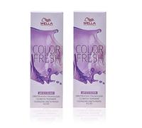Wella Color Fresh 8/81 Light Pearl Ash DUO Pack 2 x 75ml