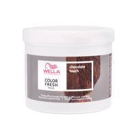 Wella Color Fresh Chocolate Touch 500 ml - coloured mask
