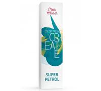 Wella Color Fresh Create semi-permanent color 60 ml, Super Petrol