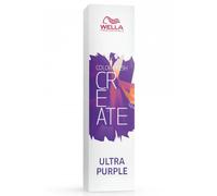 Wella Colour Fresh Create Semi-Permanent Hair Colour Ultra Purple