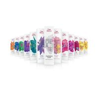 Wella Color Fresh Create Semi-Permanent Hair Colour Vibrant Shades Super Petrol / 60ml