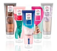 Wella Professionals Color Fresh Mask Natural gently coloring and caring hair mask 150ml, Rose Blaze