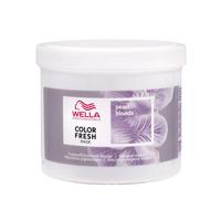 Wella Color Fresh Pearl Blonde 500 ml - coloured mask