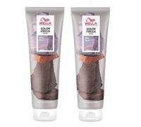 Wella Professionals Color Fresh Mask Natural gently coloring and caring hair mask 150 ml, Lilac Frost