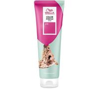 Wella Professionals Color Fresh Mask Bold rich coloring and caring hair mask 150 ml, Pink