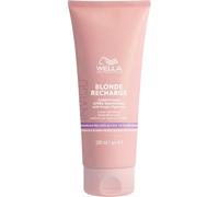 Wella Color Recharge Refreshing Conditioner Cool Blonde 200 ml