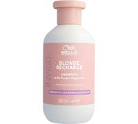 Wella Professionals Invigo Blonde Recharge Color Refreshing Shampoo 300ml