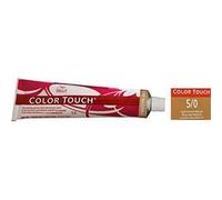 Wella Color Touch 5/0 (Light Brown/Natural) 2oz by Touch of Color