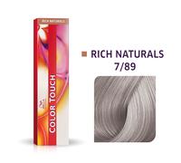 Wella Professionals Semi-permanent colours Color Touch No. 7/89 Medium Blonde Pearl-Cendre