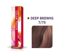 Wella Professionals Semi-permanent colours Color Touch No. 7/75 Medium Blonde Brown-Mahogany