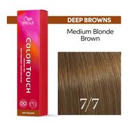 Wella Color Touch 60ml 7/7 Medium Brunette Blonde