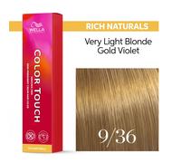 Wella Color Touch 60ml 9/36 Very Light Gold Violet Blonde