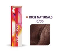 Wella Colour Touch Rich Naturals hair colour Brown 60 ml