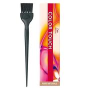 Wella Color Touch Pure Naturals 5/0 Dark Blonde Light Brown 60ml and Color Brush