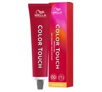 Wella Professionals Color Touch Rich Naturals Vegan vegan demi-permanent hair color without ammonia 60 ml, 7/3 Medium Blonde Gold