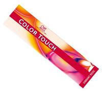 Wella Color Touch Vibrant Reds 3/66 - Dark Intense Violet Brown Semi-permanent Hair Colour / Tint 60ml Tubes