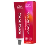 Wella Color Touch Vibrant Reds Vegan vegan demi-permanent hair color without ammonia 60 ml, 5/66 Light Brown Violet Intensive