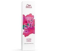 Wella Color Fresh Create Hyper Coral 60ml