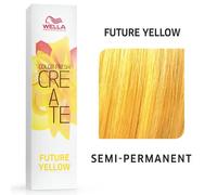 Wella Colour Fresh Create Semi-Permanent Hair Colour Future Yellow