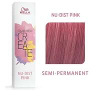 Wella Professionals Color Fresh Create semi-permanent color 60 ml, Nu-Dist Pink