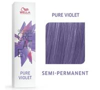Wella Colour Fresh Create Semi-Permanent Hair Colour Pure Violet
