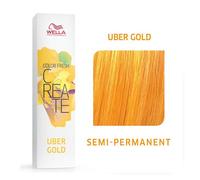 Wella Colour Fresh Create Semi-Permanent Hair Colour Uber Gold