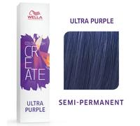 Wella Colour Fresh Create Semi-Permanent Hair Colour Ultra Purple