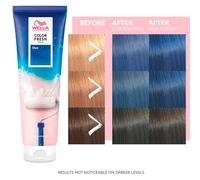 Wella Colour Fresh Mask Blue 150ml