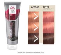 Wella Colour Fresh Mask Rose Blaze 150ml