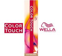 Wella Colour Touch Deep Browns Medium Brunette Gold Blonde 7/73 - 60ml