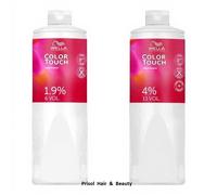 Wella Professionals Color Touch Emulsion oxidant 1l, 6 Vol. 1,9%