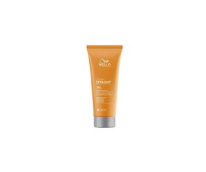 Wella Creatine Straight Smoothing Cream For Normal to Resistant Hair. 200 ml