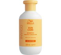 Wella Daily-Care Sun-CareSun Care Shampoo