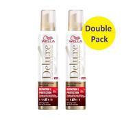 Wella Deluxe Definition and Protection Mousse 200ml