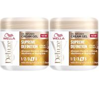 Wella Deluxe Supreme Definition Oil Infused Cream Gel, 150ml