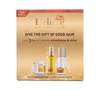 Wella Deluxe Ultimate Style & Protection Care Gift Set