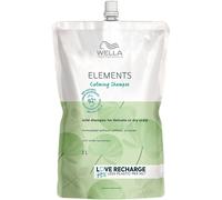 Wella Professionals Elements Calming Shampoo calming shampoo 1 l, refill