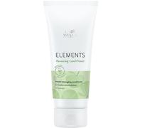 Wella Elements Lightweight Conditioner 200ml Sulphate Free No Parabens
