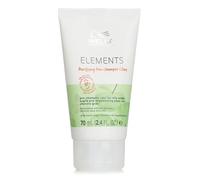 Wella Elements Purifying Pre Shampoo Clay 70ml