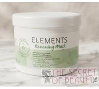 Wella Elements Renewing Moisturizing Mask 95% Natural/ Vegan/ Organic 500ml