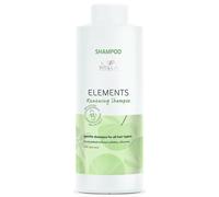 Wella Professionals Elements Renewing Shampoo gentle shampoo for smoother and shinier hair 1 l
