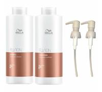 Wella Fusion Intense Repair Shampoo 1000ml