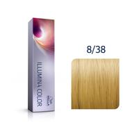 Wella Professionals Illumina Color 60ml 8/38 8/38