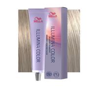Wella Illumina Color 10/81 Ash Pearl Platinum Blonde 60ml - permanent colouring