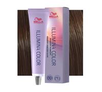 Wella Illumina Color 5/35 Light Golden Mahogany Brown 60ml - permanent colouring