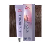 Wella Illumina PROFESSIONAL Hair Colour Permanent Hair Dye 6/19