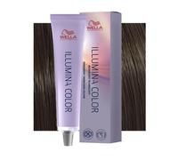 Wella Illumina Color 7/7 Light Sand Brown 60ml - permanent colouring